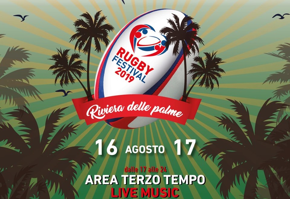  RUGBY FESTIVAL 2019 – Area Terzo Tempo