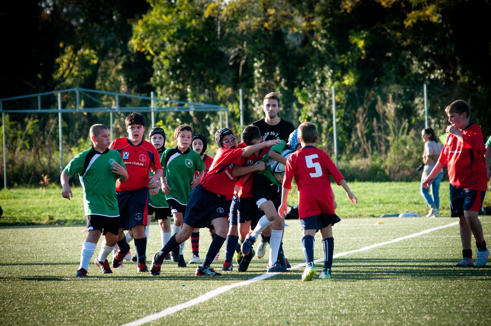 Unione Rugby Samb - Under 12