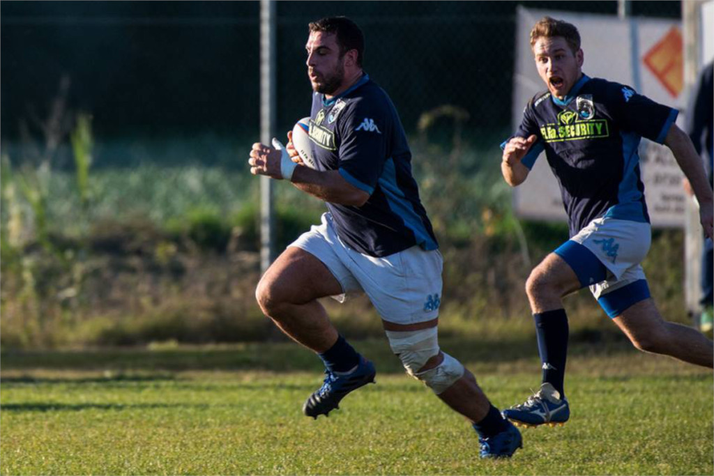 Unione Rugby Samb: in casa contro Pescara la sconfitta più amara.