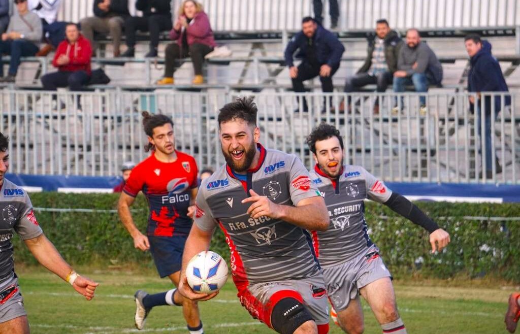 Fi.Fa. Security Unione Rugby San Benedetto vs. Imola Rugby 46-27