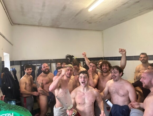 Rugby Jesi’ 70 vs. Fi.Fa. Security UR San Benedetto 16-19