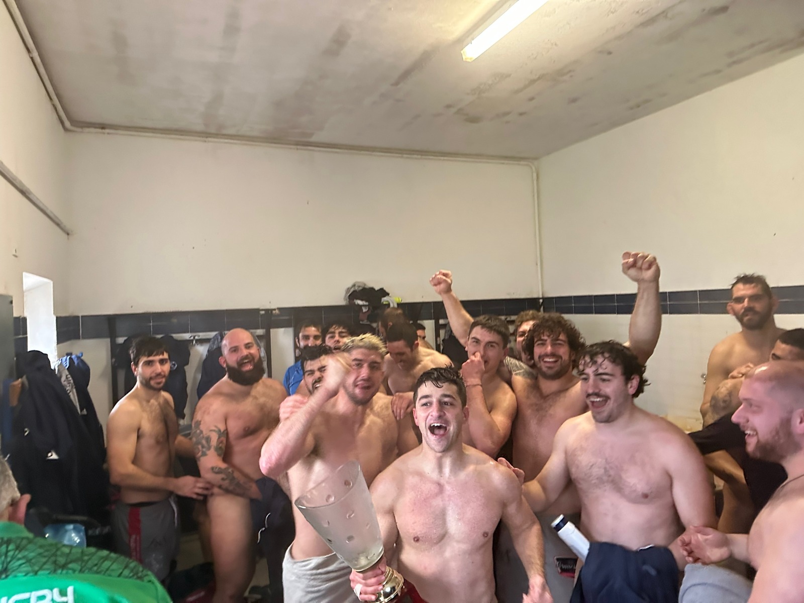 Rugby Jesi’ 70 vs. Fi.Fa. Security UR San Benedetto 16-19