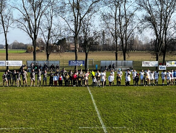 Bologna Rugby Club vs. Fi.Fa. Security Unione Rugby San Benedetto 35-12