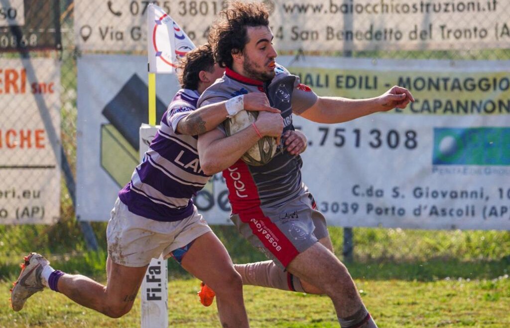 FI.FA. SECURITY U.R. SAN BENEDETTO – FLORENTIA RUGBY 17-33